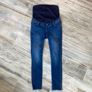 Abercrombie Maternity Jean Legging